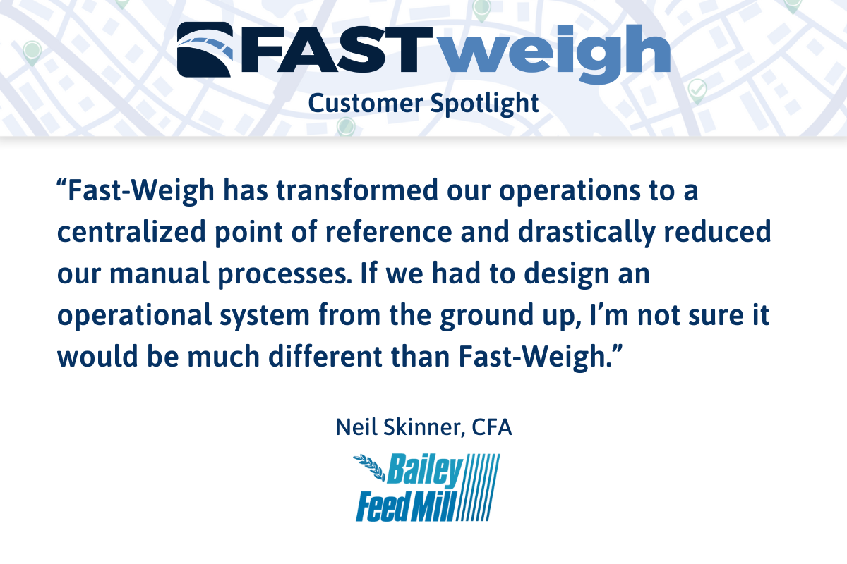 Customer Spotlight Bailey Feed Mill TAC Insight News